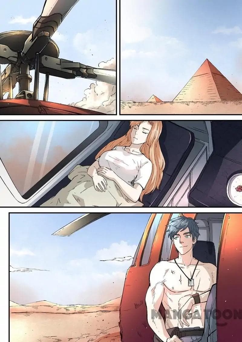Ace Agent page 3
