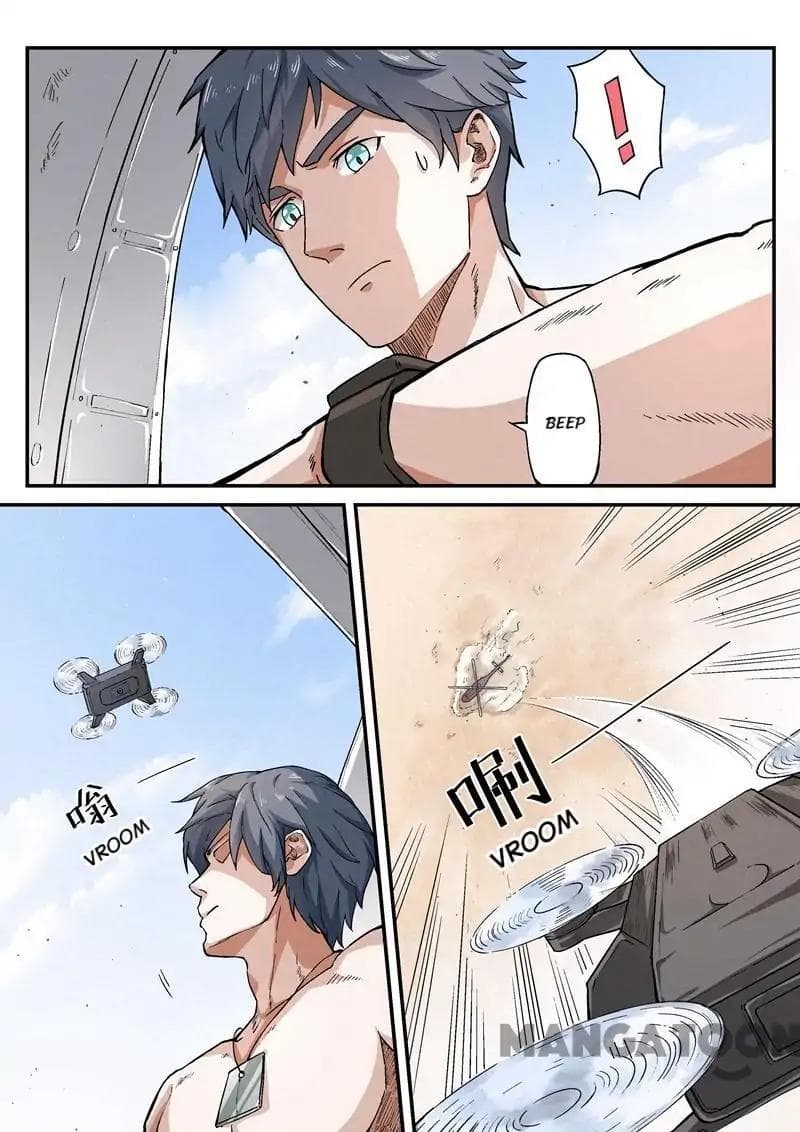 Ace Agent page 10