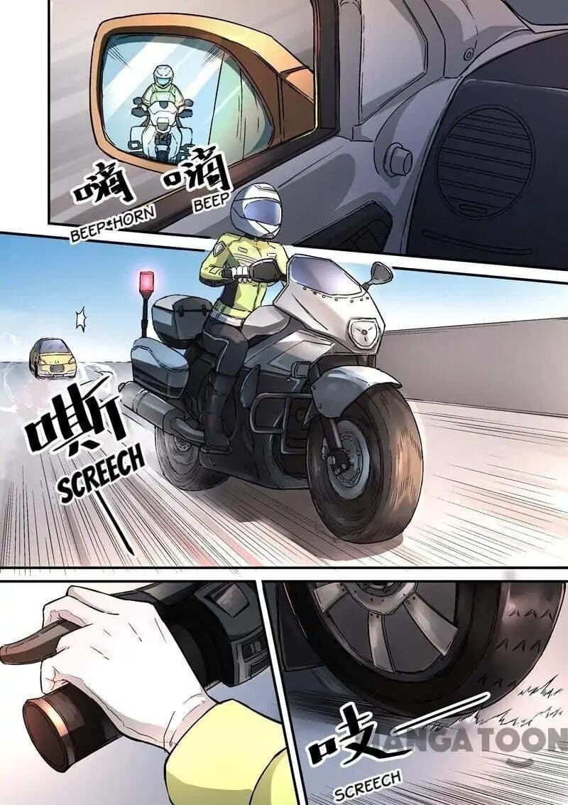 Ace Agent page 2