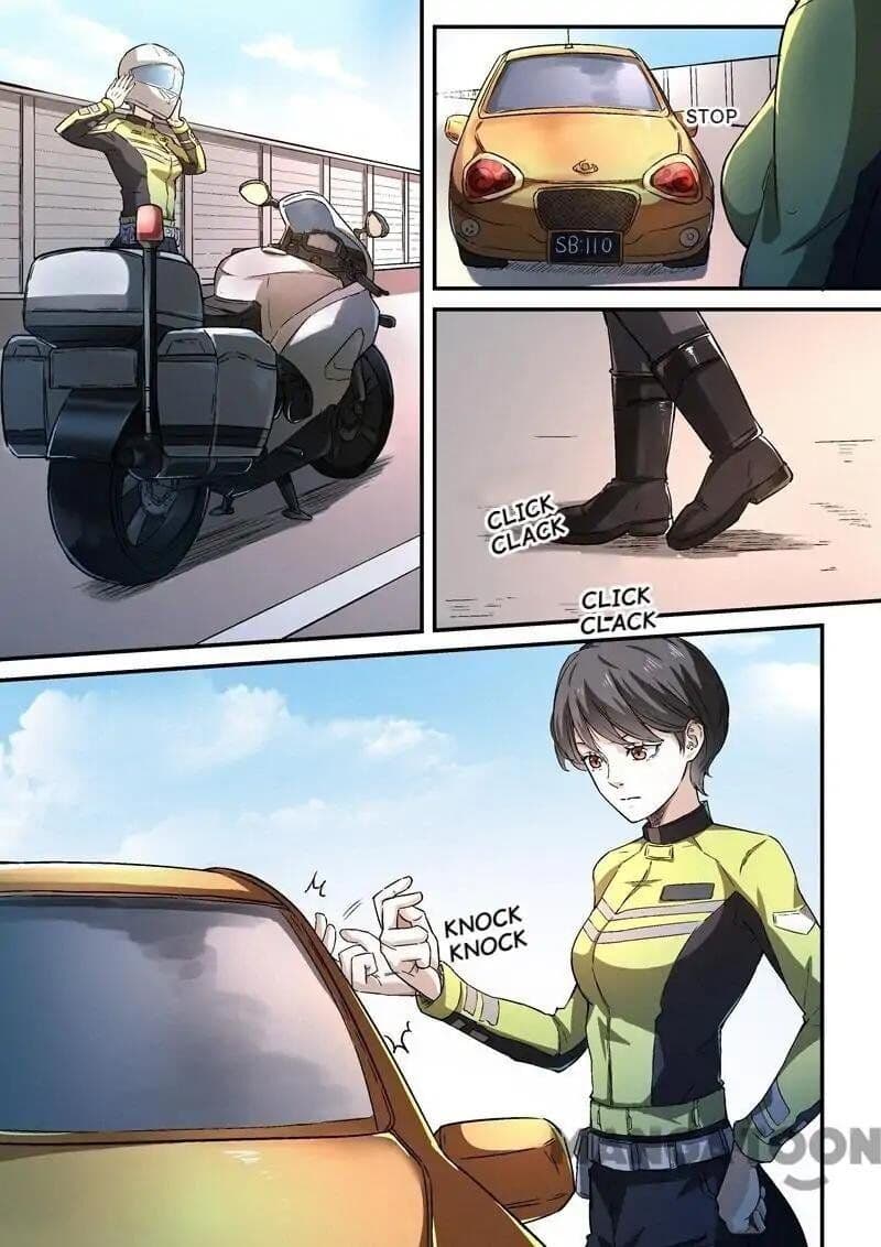 Ace Agent page 3