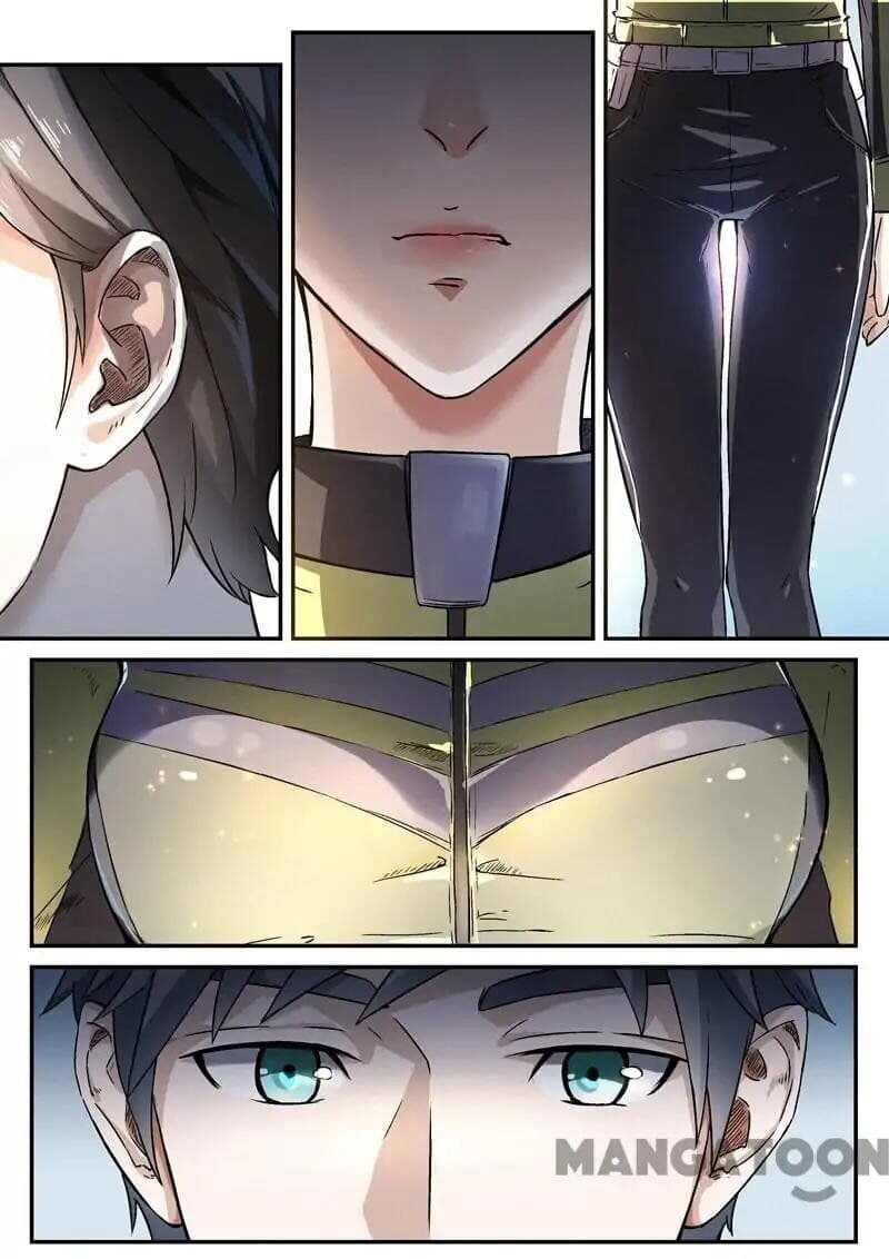 Ace Agent page 5