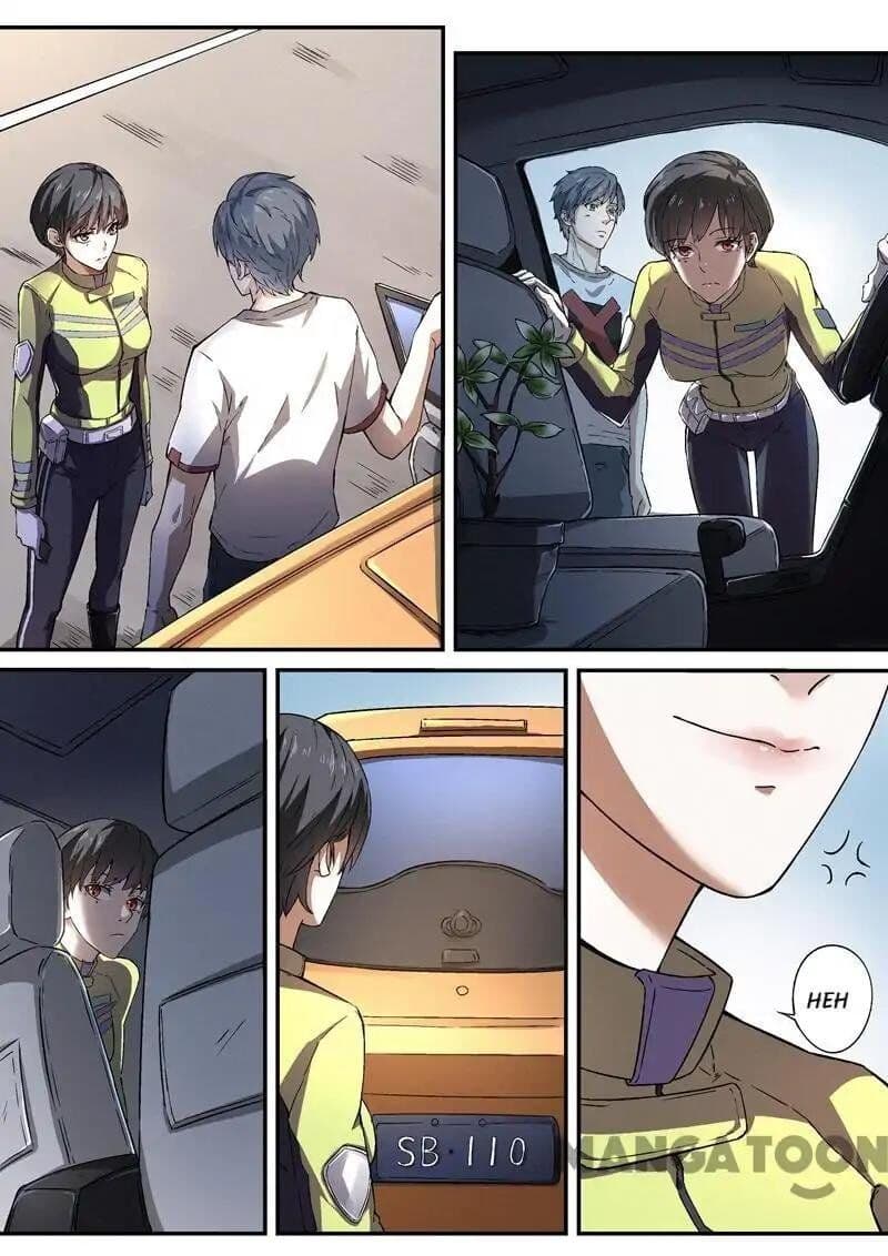 Ace Agent page 8