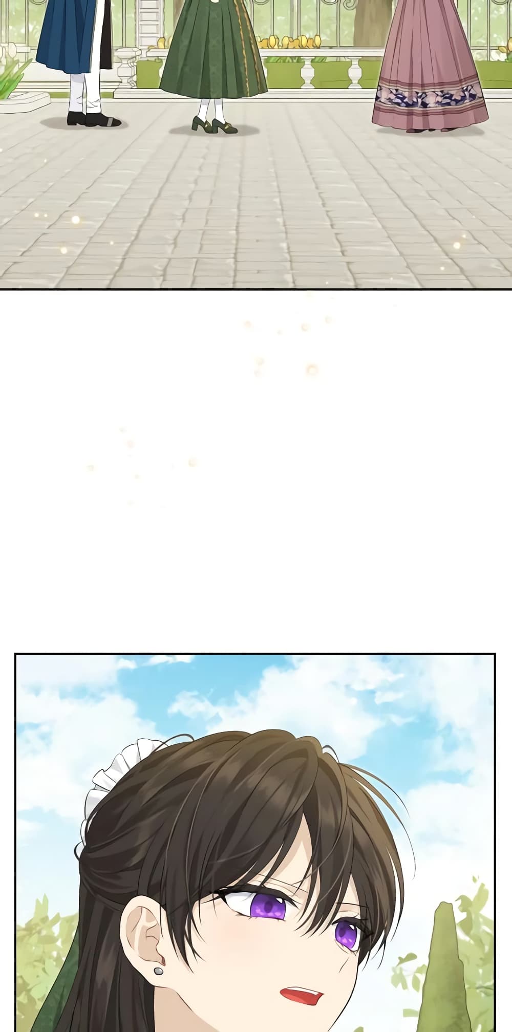 Actually, I Was the Real One page 3