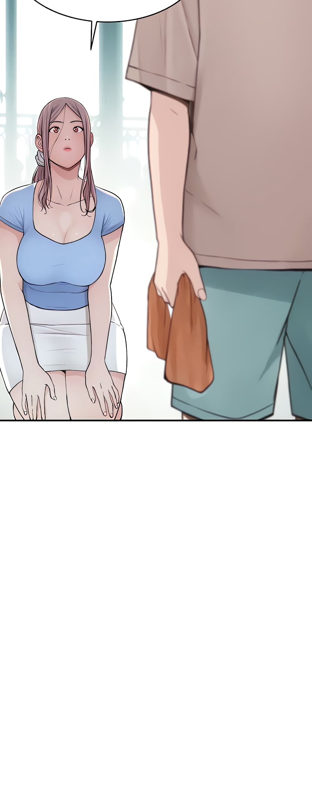 Addicted to My Stepmom page 8