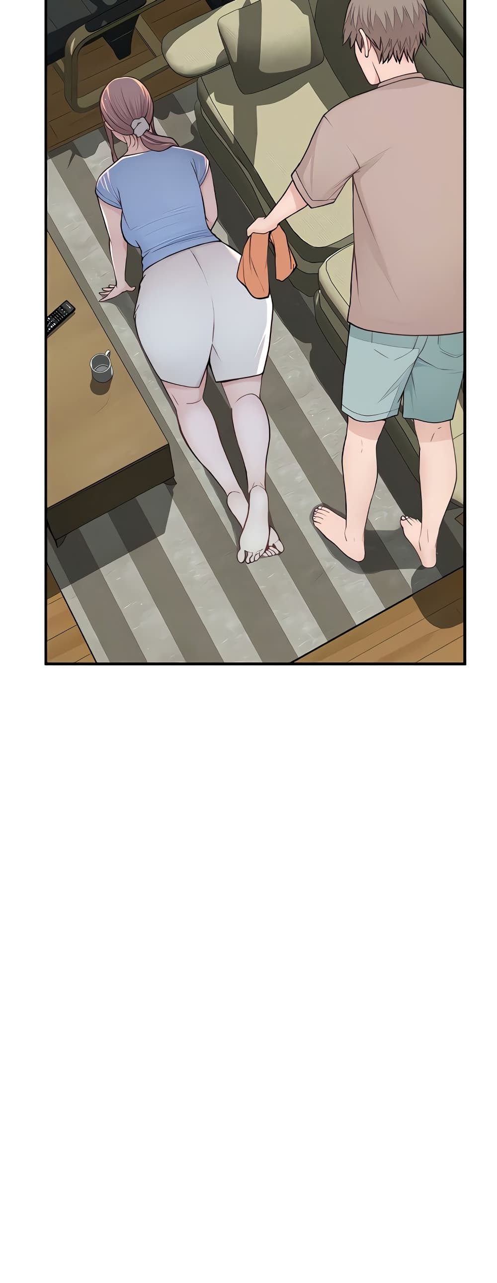 Addicted to My Stepmom page 23
