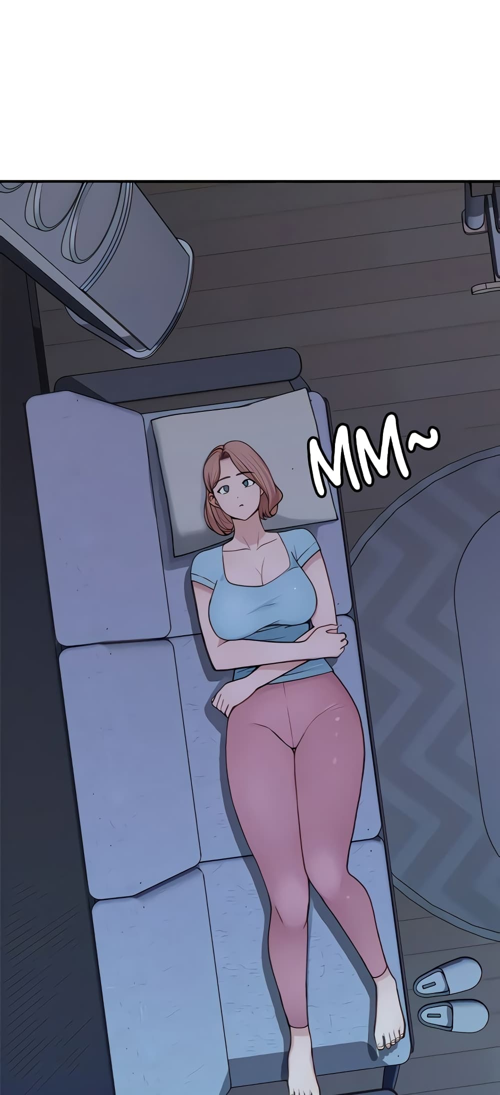 Addicted to My Stepmom page 46