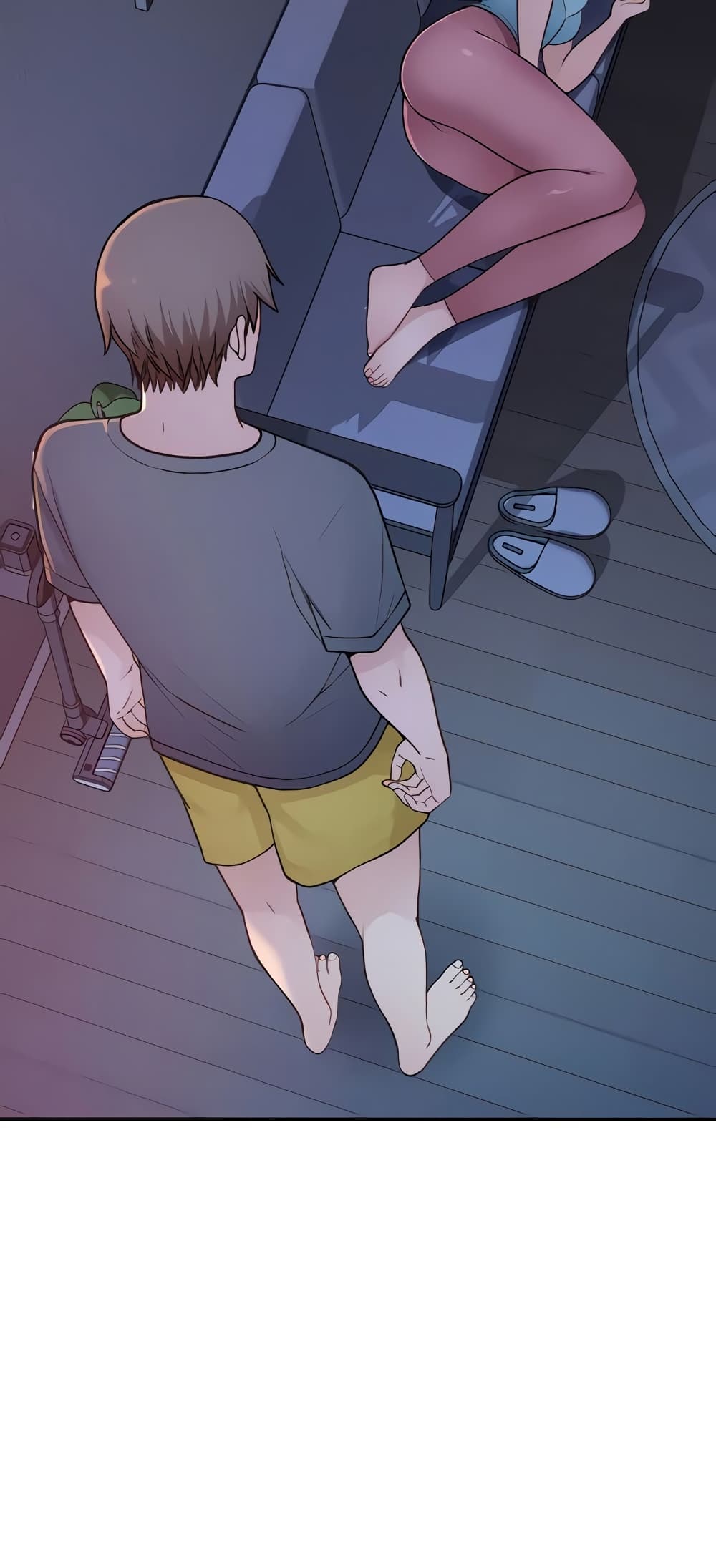 Addicted to My Stepmom page 61