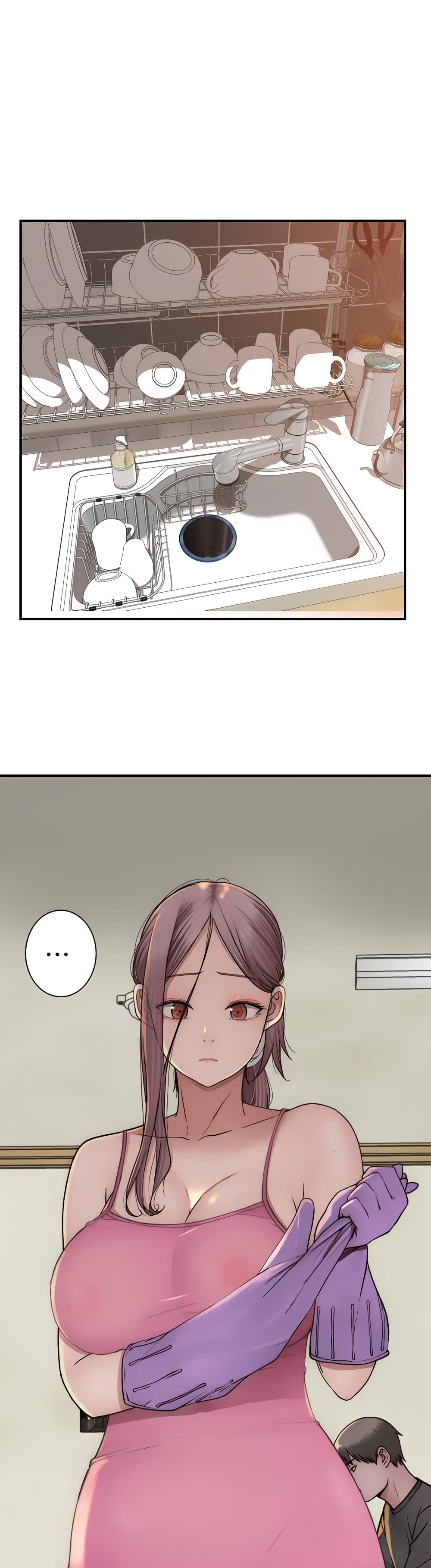 Addicted to My Stepmom page 3