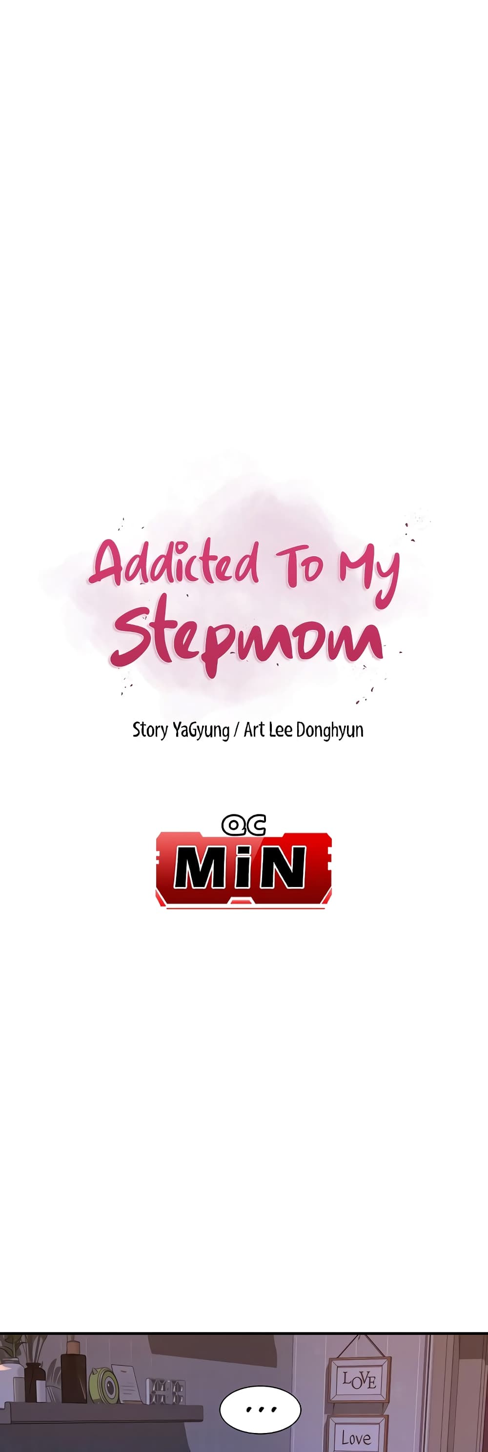 Addicted to My Stepmom page 38