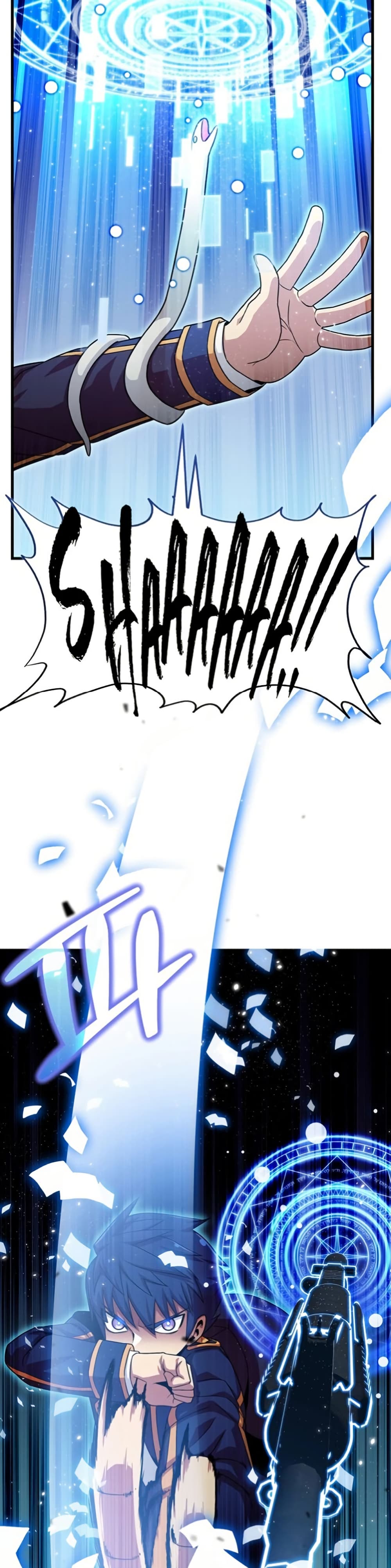 Admission is a Waste of Time page 37