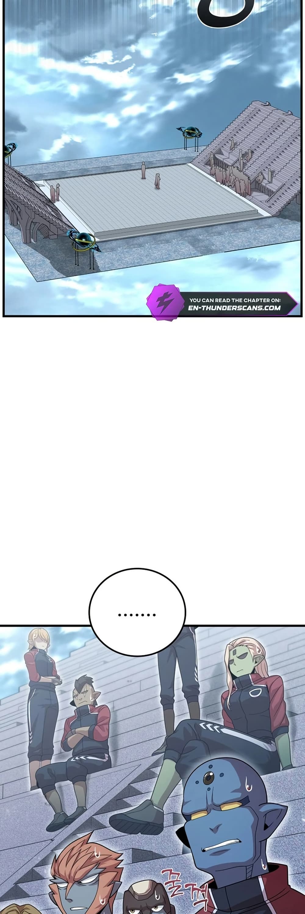Admission is a Waste of Time page 37