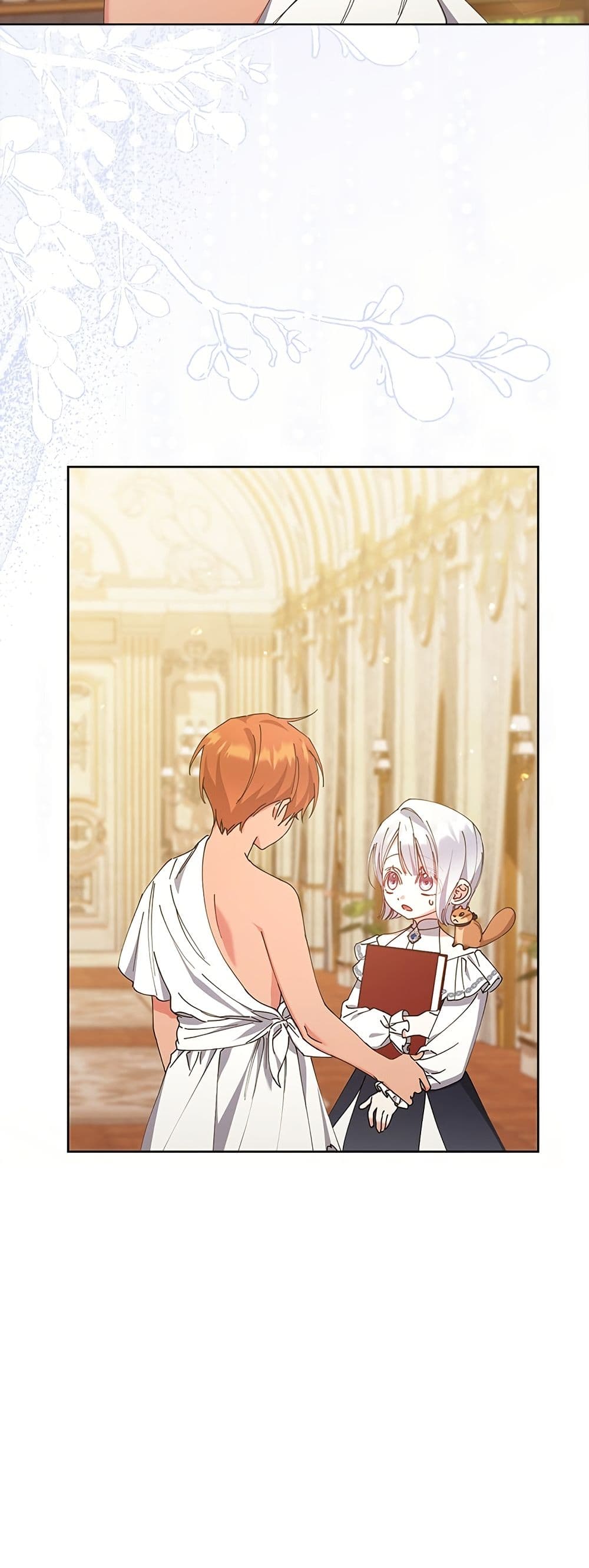 Adopted by a Murderous Duke Family page 22