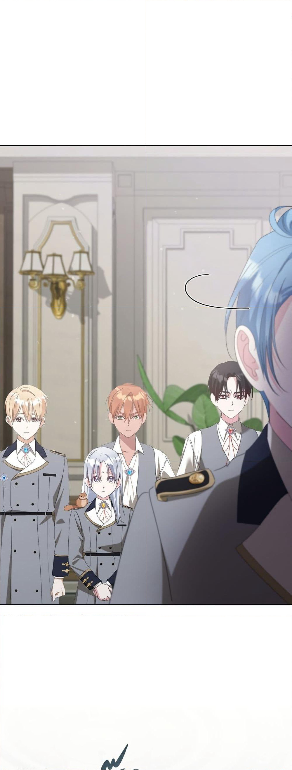 Adopted by a Murderous Duke Family page 6