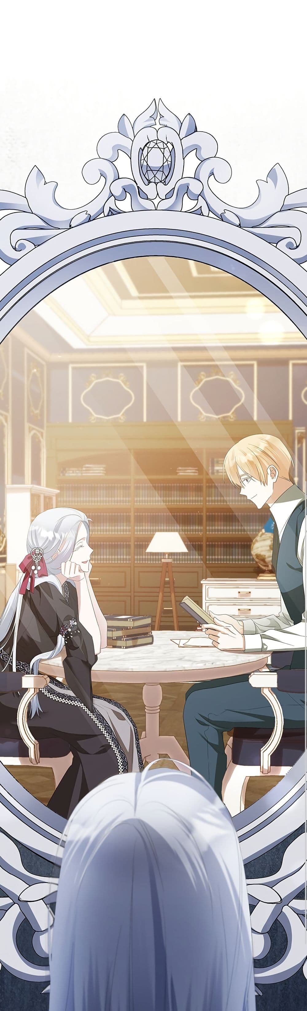 Adopted by a Murderous Duke Family page 33
