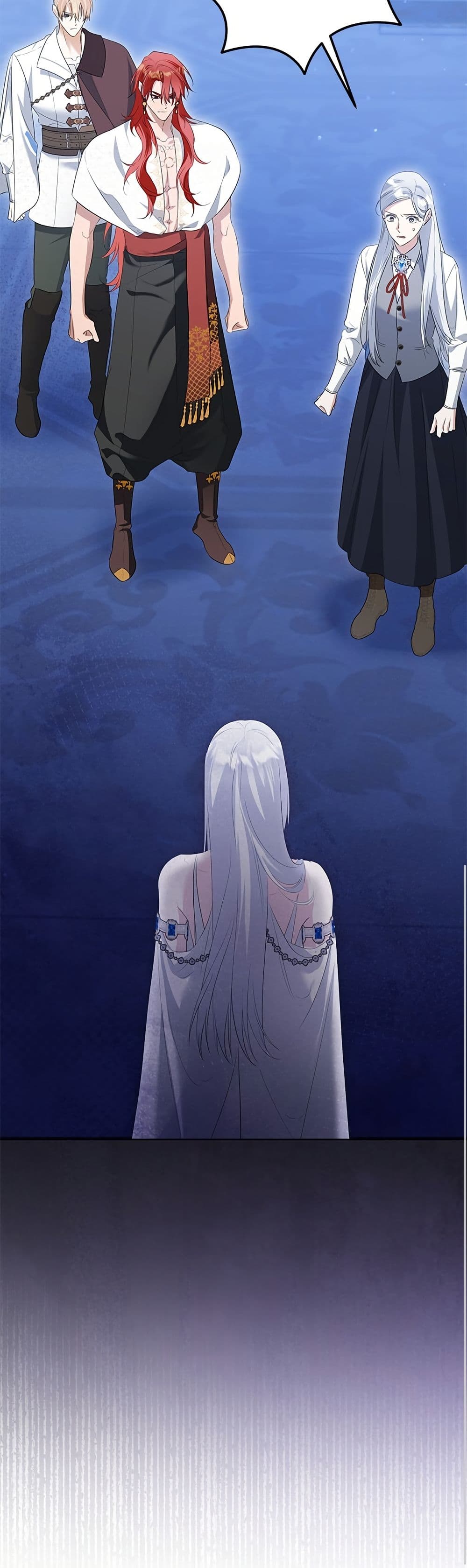 Adopted by a Murderous Duke Family page 10