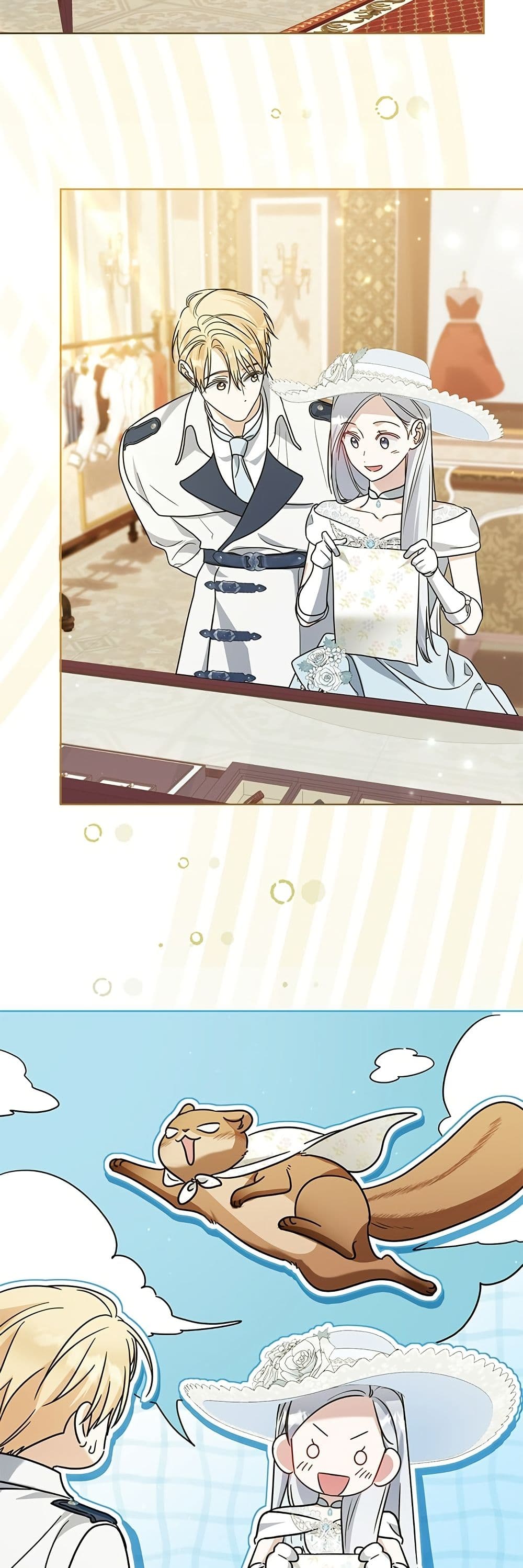 Adopted by a Murderous Duke Family page 20