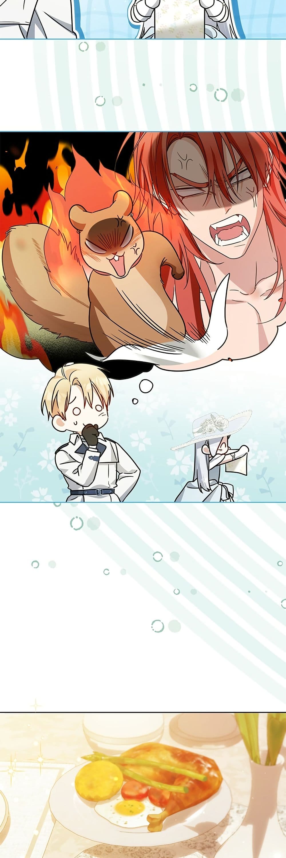 Adopted by a Murderous Duke Family page 21