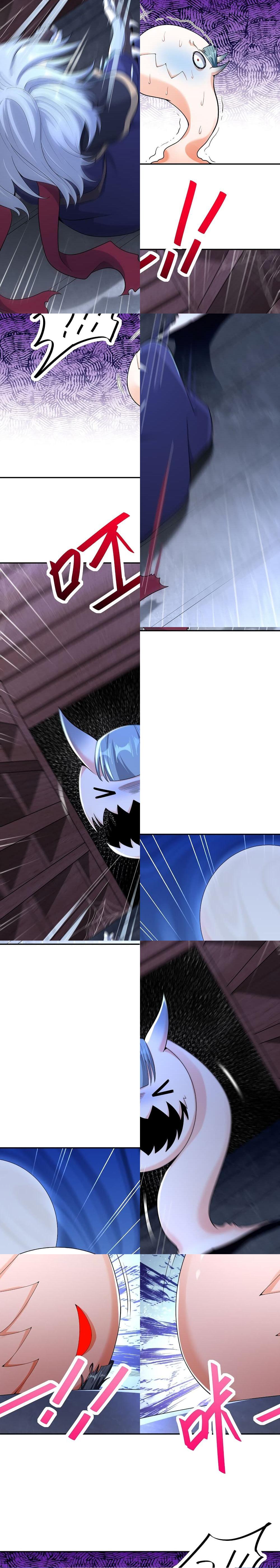 After Crossing The Catastrophe, I Became The Skeleton Demon Lord page 4