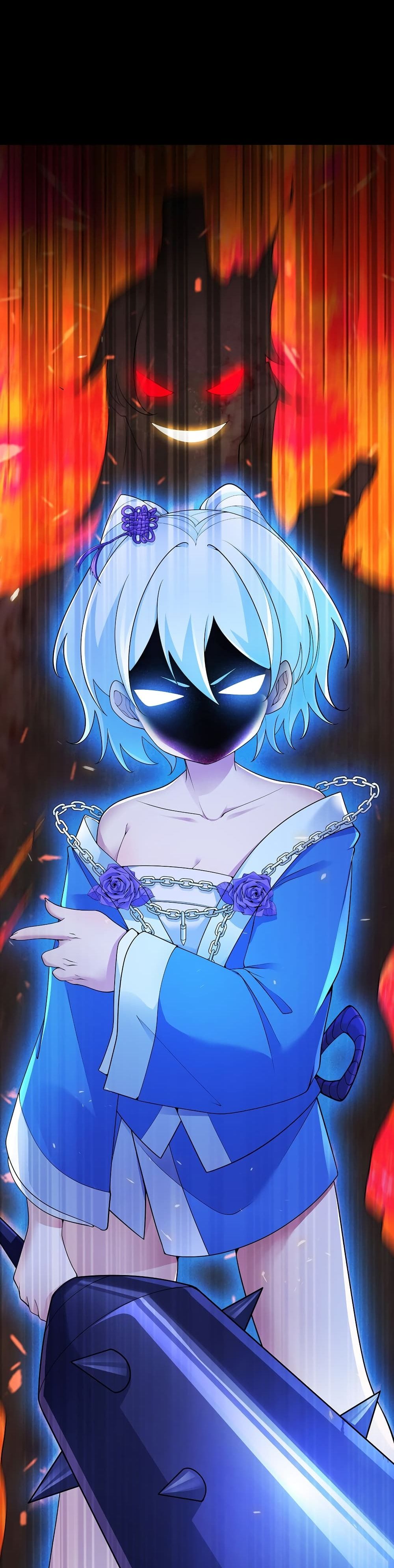After Crossing The Catastrophe, I Became The Skeleton Demon Lord page 6