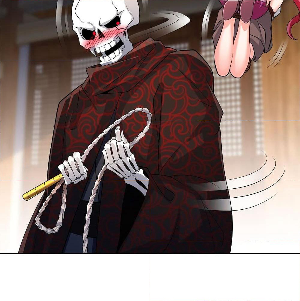 After Crossing The Catastrophe, I Became The Skeleton Demon Lord page 9