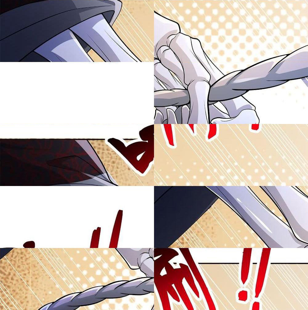 After Crossing The Catastrophe, I Became The Skeleton Demon Lord page 16