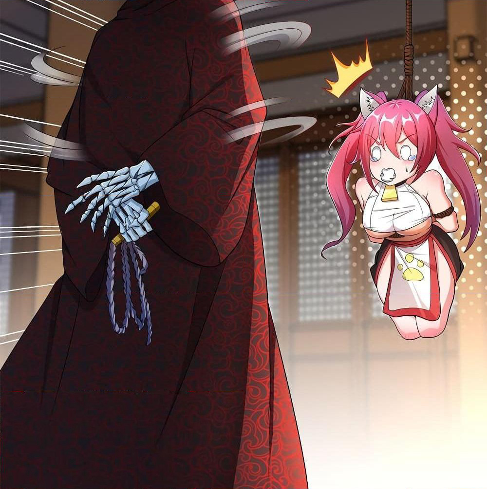 After Crossing The Catastrophe, I Became The Skeleton Demon Lord page 23