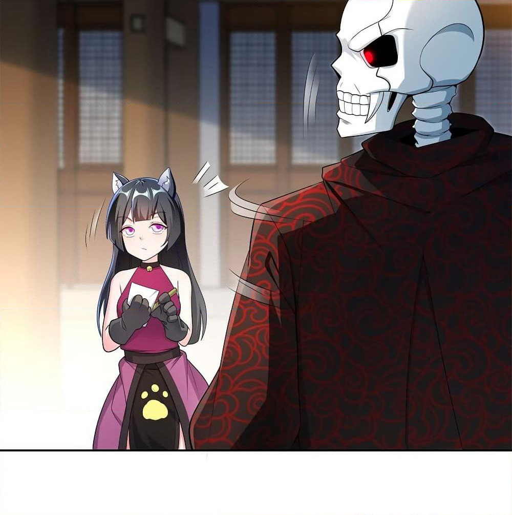 After Crossing The Catastrophe, I Became The Skeleton Demon Lord page 27