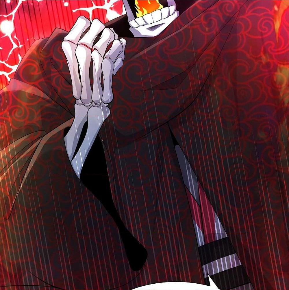 After Crossing The Catastrophe, I Became The Skeleton Demon Lord page 35