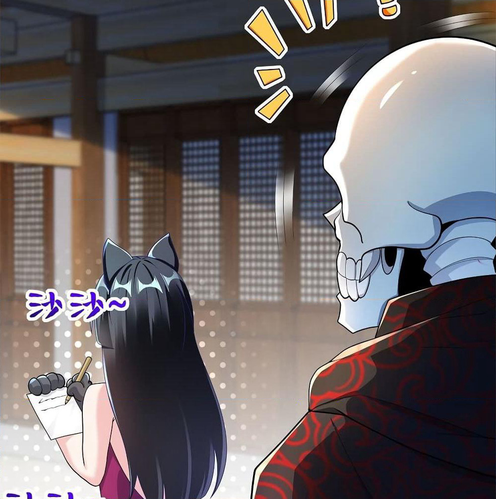 After Crossing The Catastrophe, I Became The Skeleton Demon Lord page 41