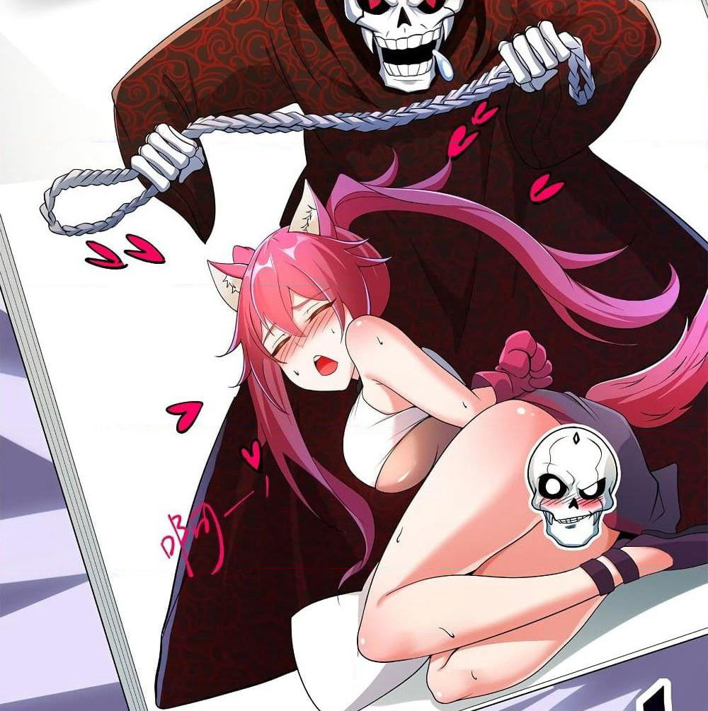 After Crossing The Catastrophe, I Became The Skeleton Demon Lord page 44