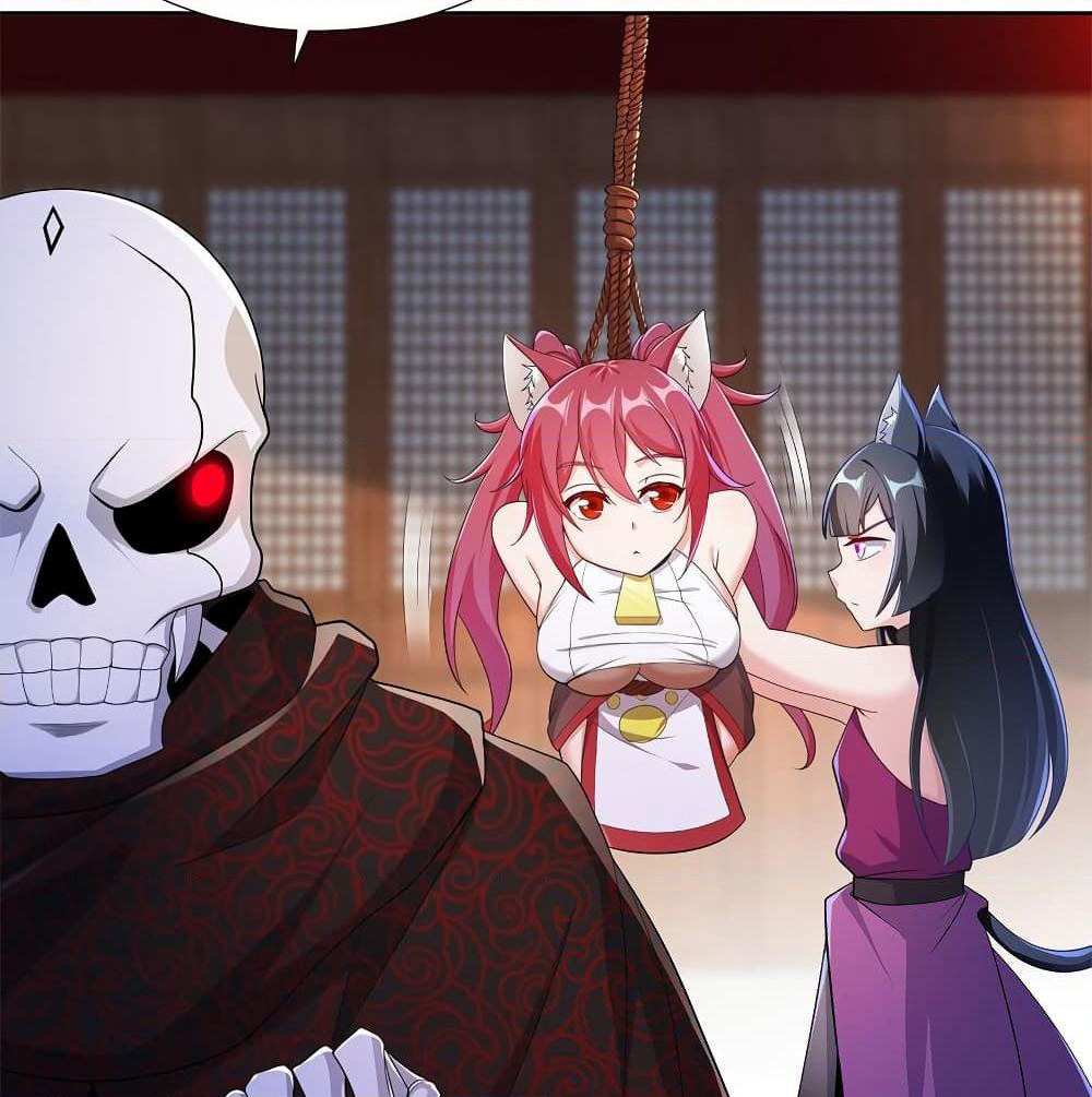 After Crossing The Catastrophe, I Became The Skeleton Demon Lord page 49