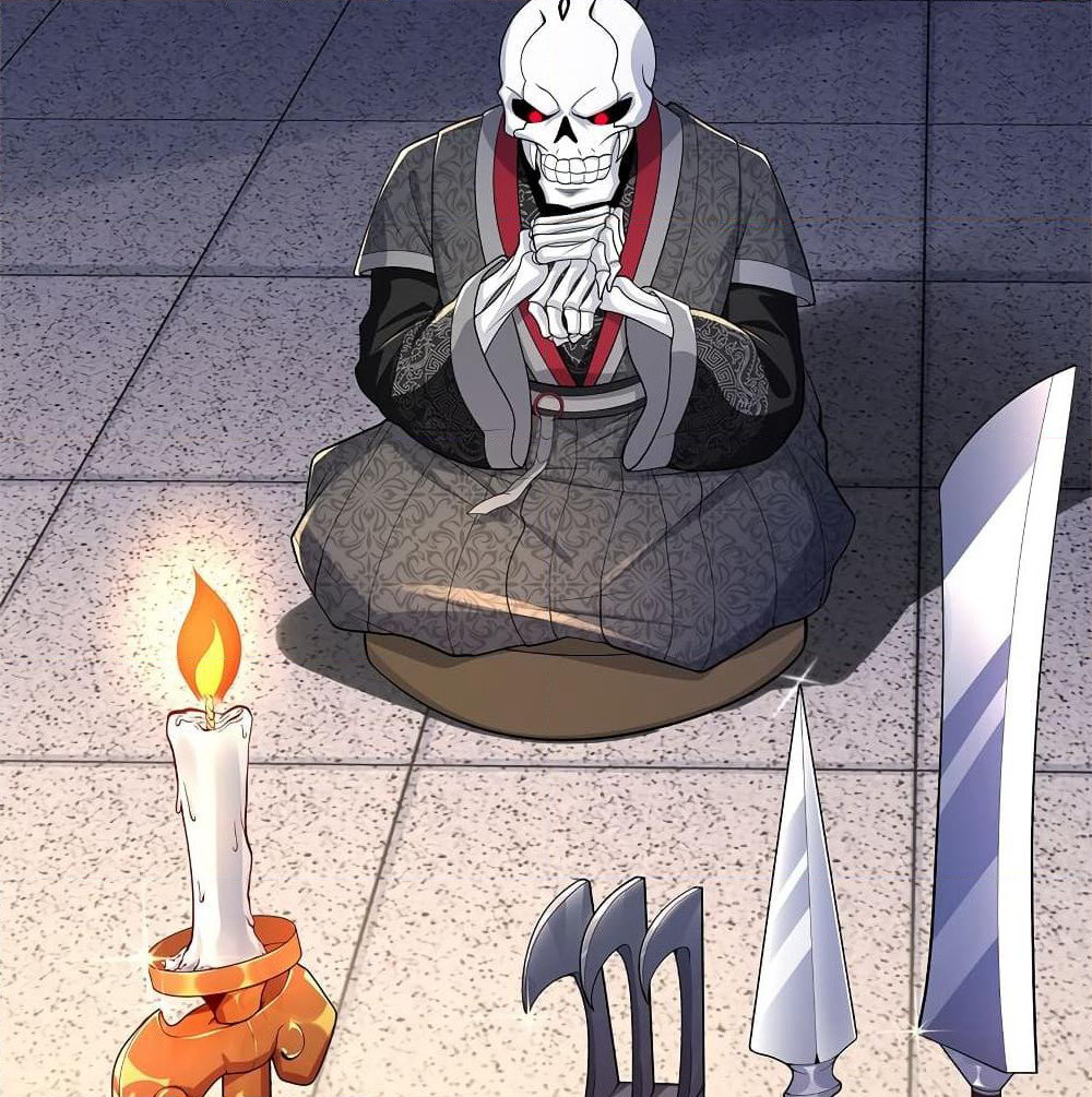 After Crossing The Catastrophe, I Became The Skeleton Demon Lord page 55