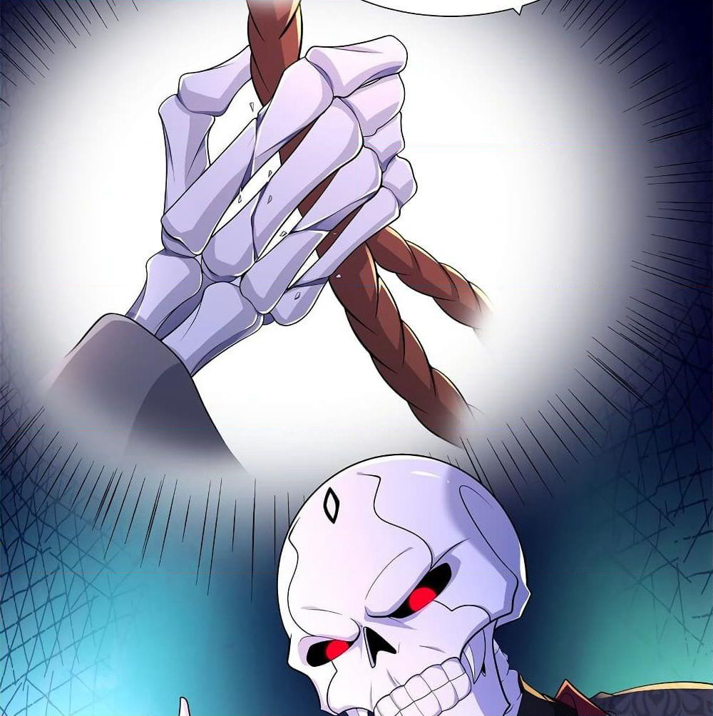After Crossing The Catastrophe, I Became The Skeleton Demon Lord page 57