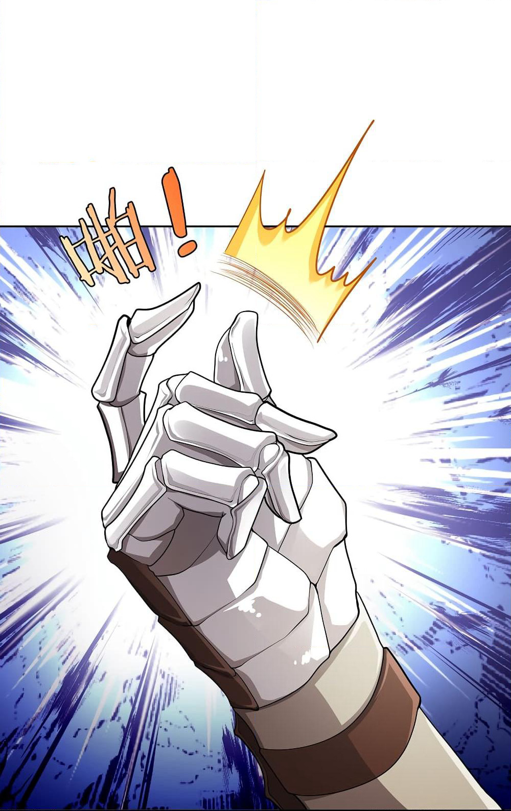 After Crossing The Catastrophe, I Became The Skeleton Demon Lord page 5