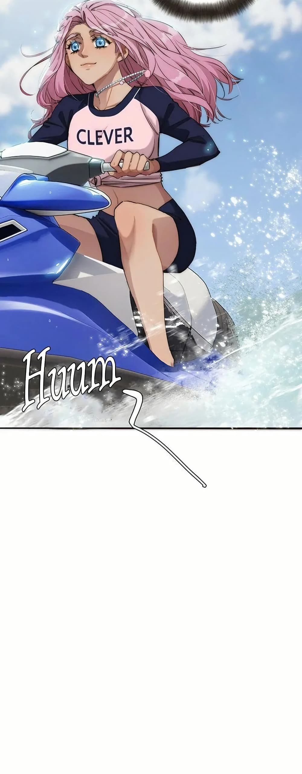 After Losing My Job, I Met Miss Mermaid at the Beach page 26