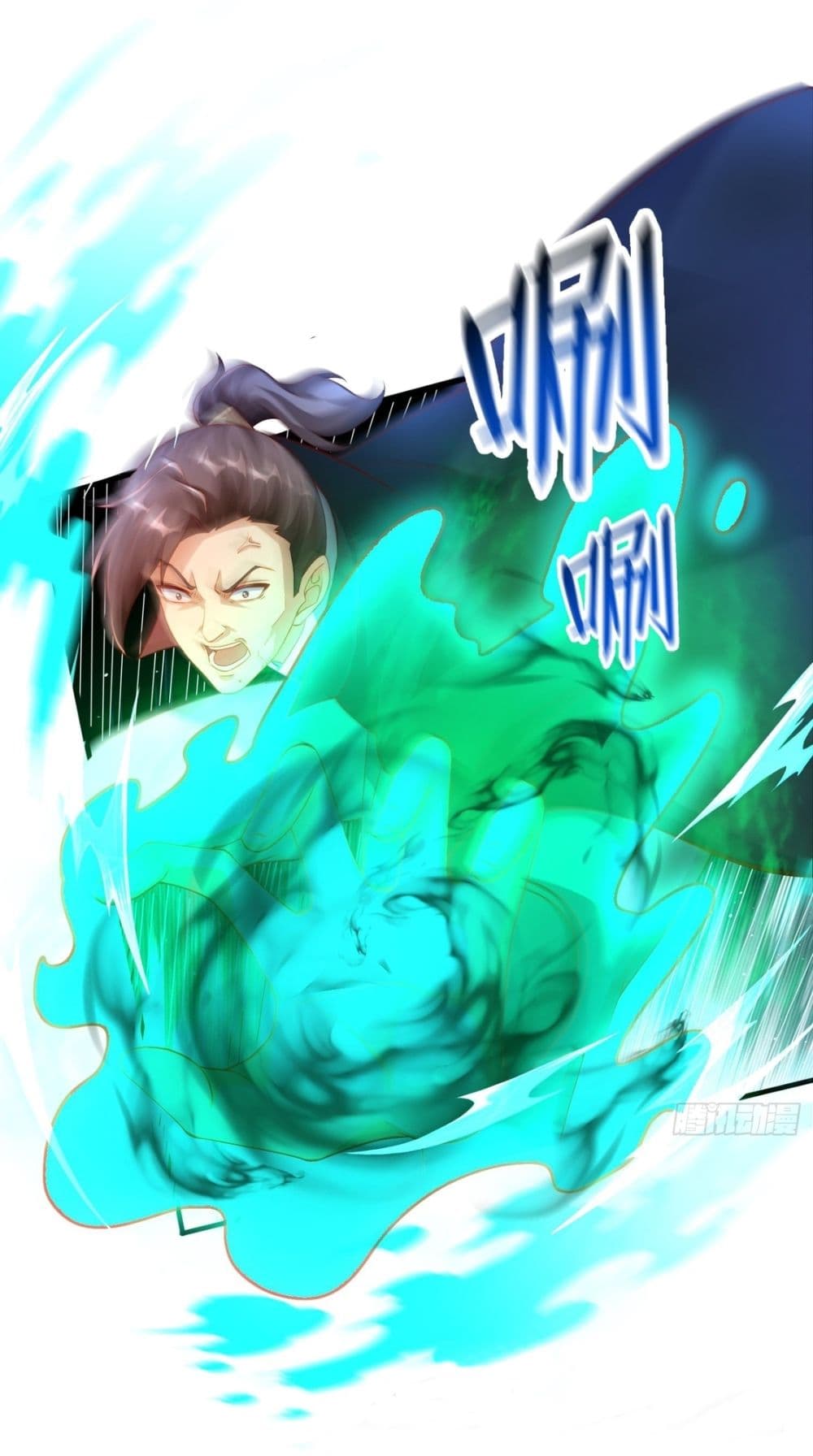 After signing for 90,000 years, the former Taoist monk wants to cut! page 8