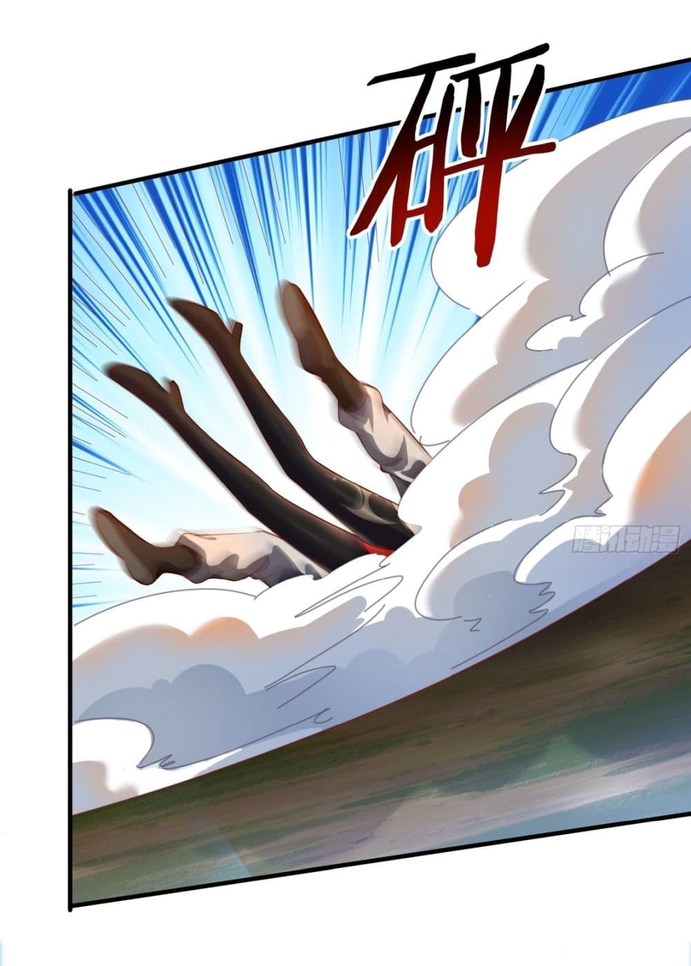 After signing for 90,000 years, the former Taoist monk wants to cut! page 12