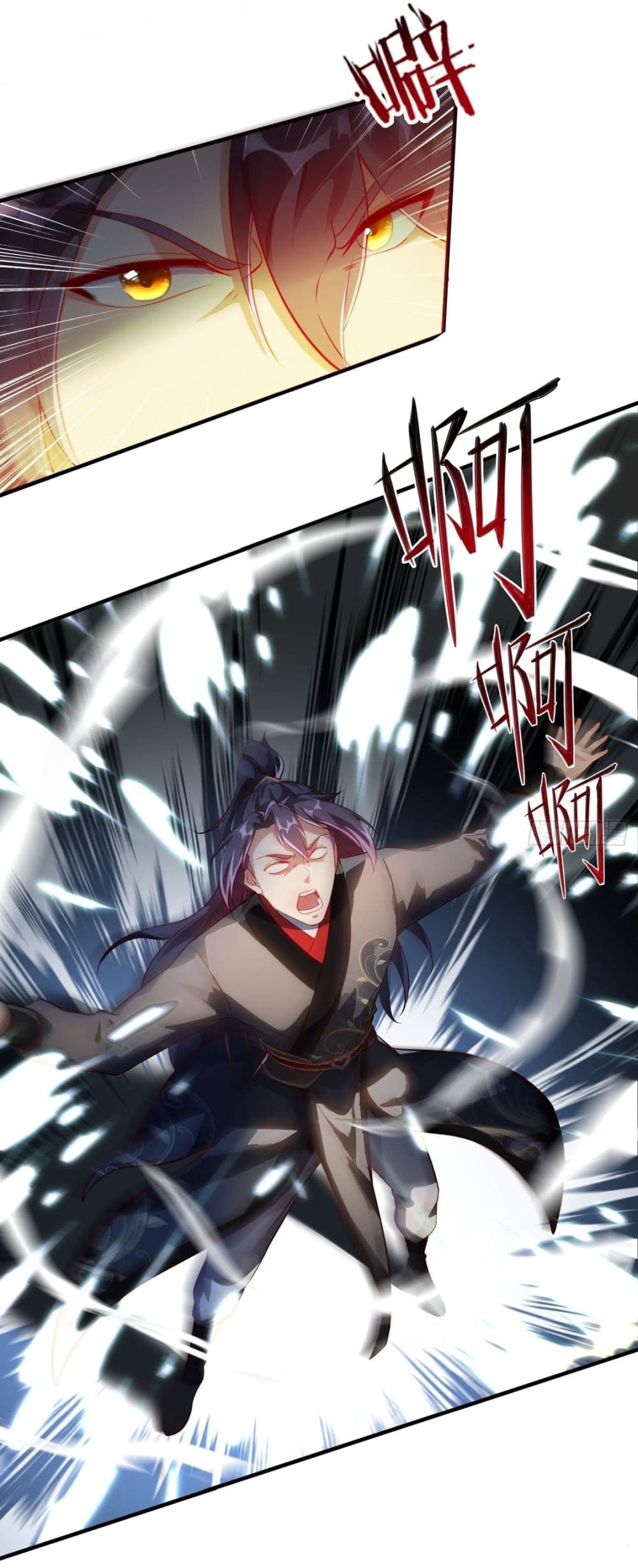After signing for 90,000 years, the former Taoist monk wants to cut! page 22