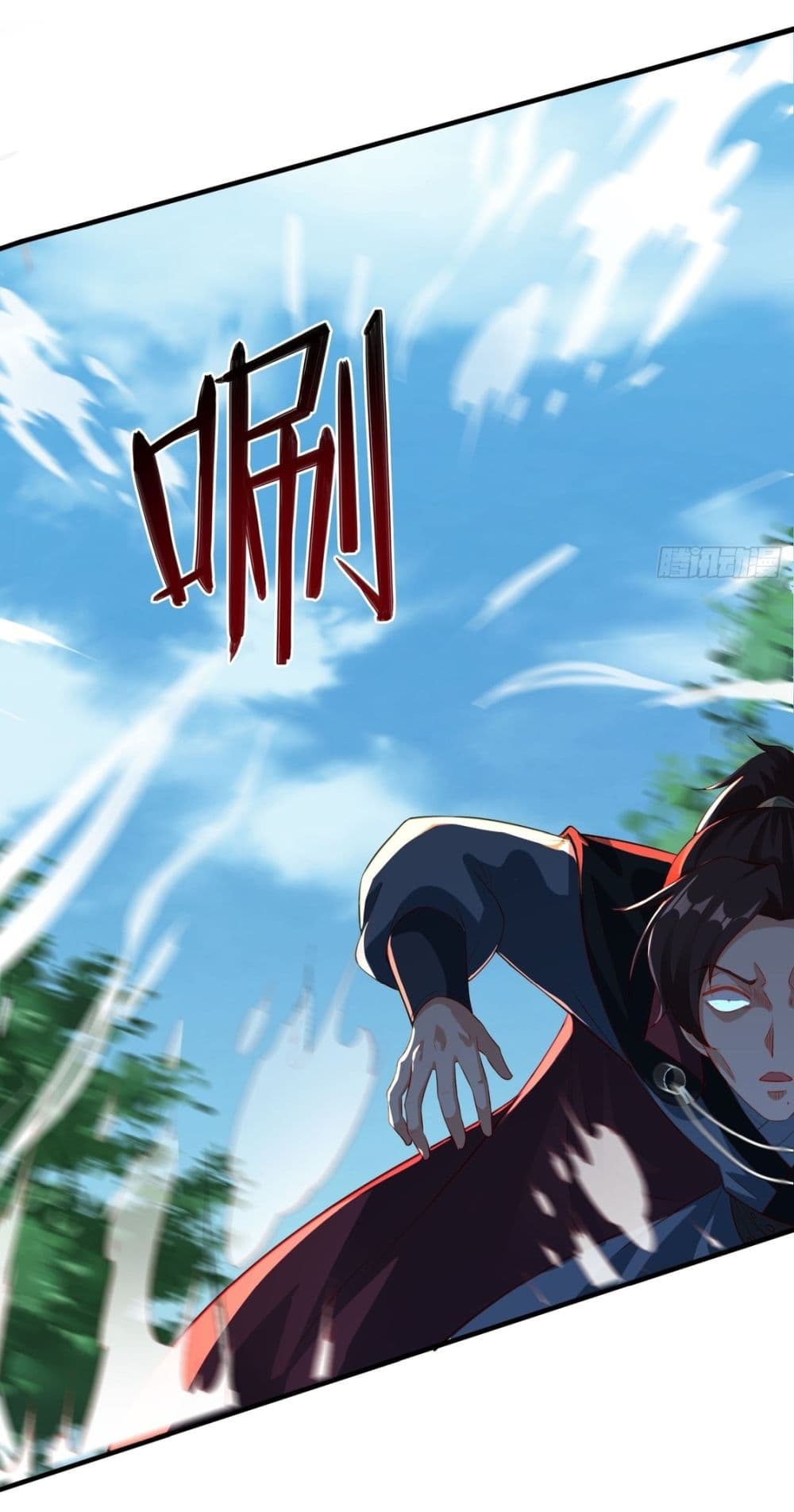 After signing for 90,000 years, the former Taoist monk wants to cut! page 23