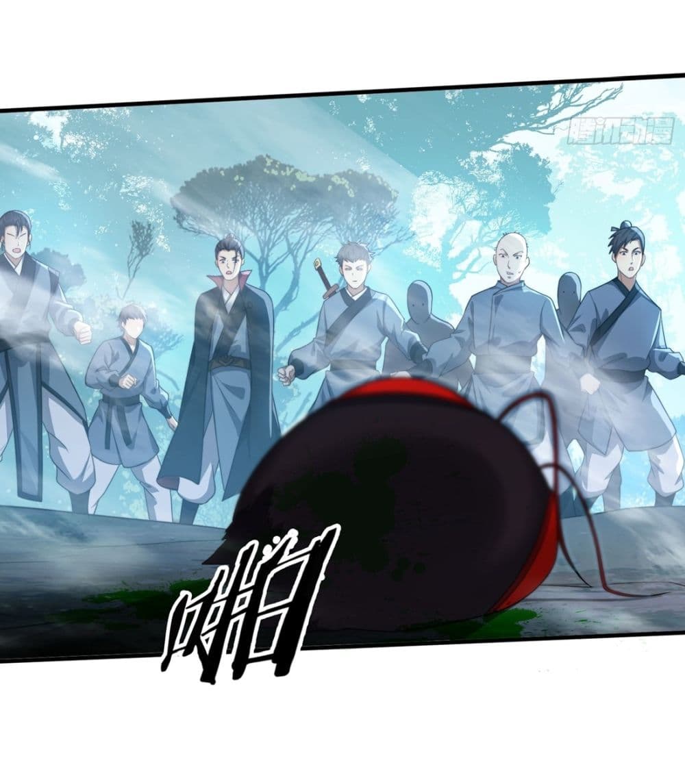 After signing for 90,000 years, the former Taoist monk wants to cut! page 9
