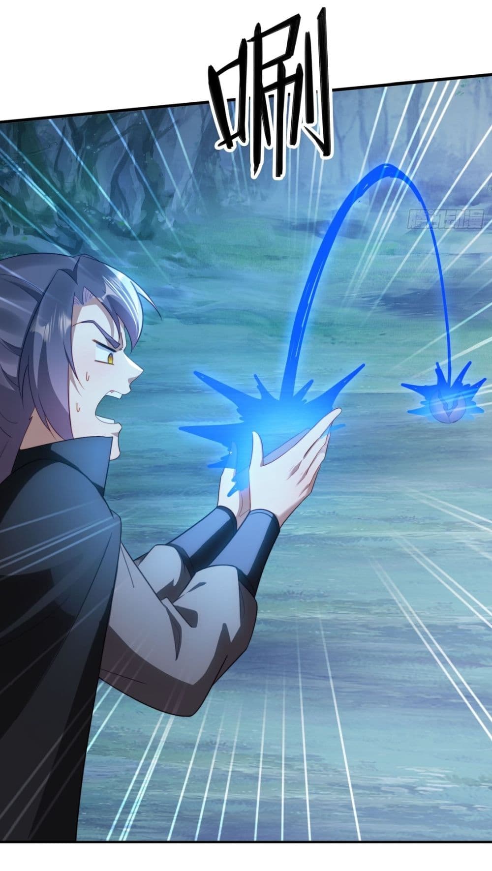 After signing for 90,000 years, the former Taoist monk wants to cut! page 24