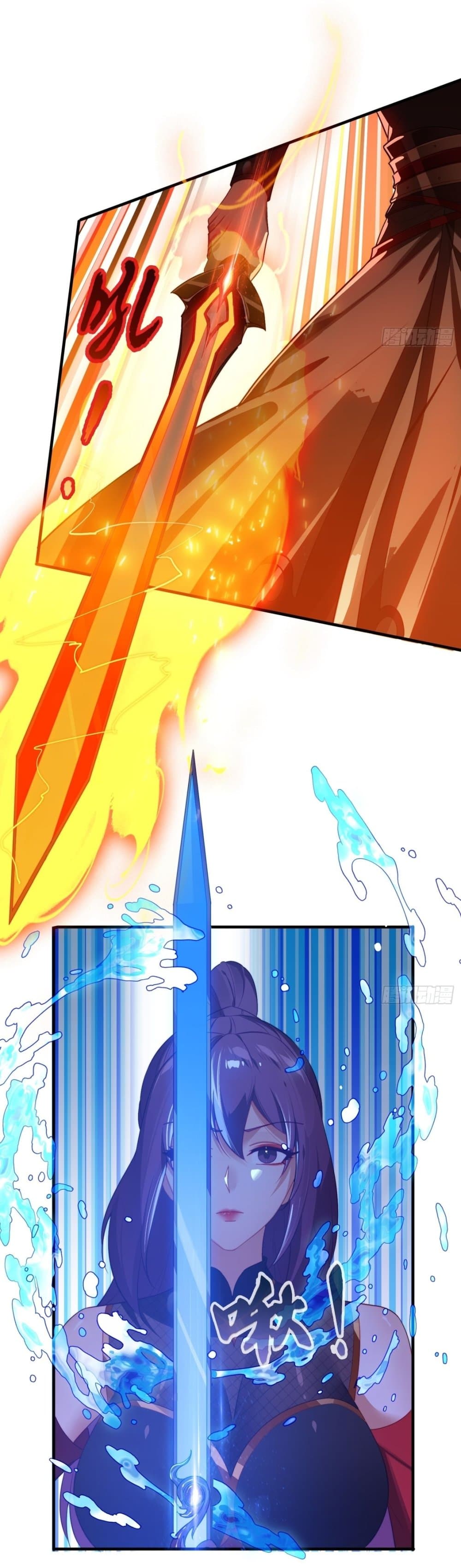 After signing for 90,000 years, the former Taoist monk wants to cut! page 7