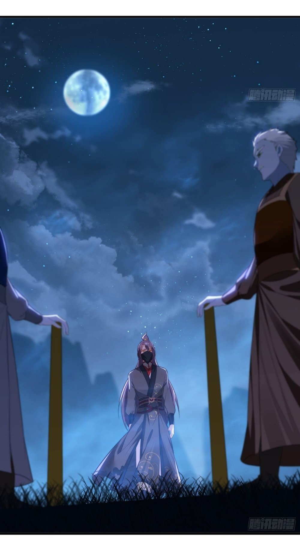 After signing for 90,000 years, the former Taoist monk wants to cut! page 46