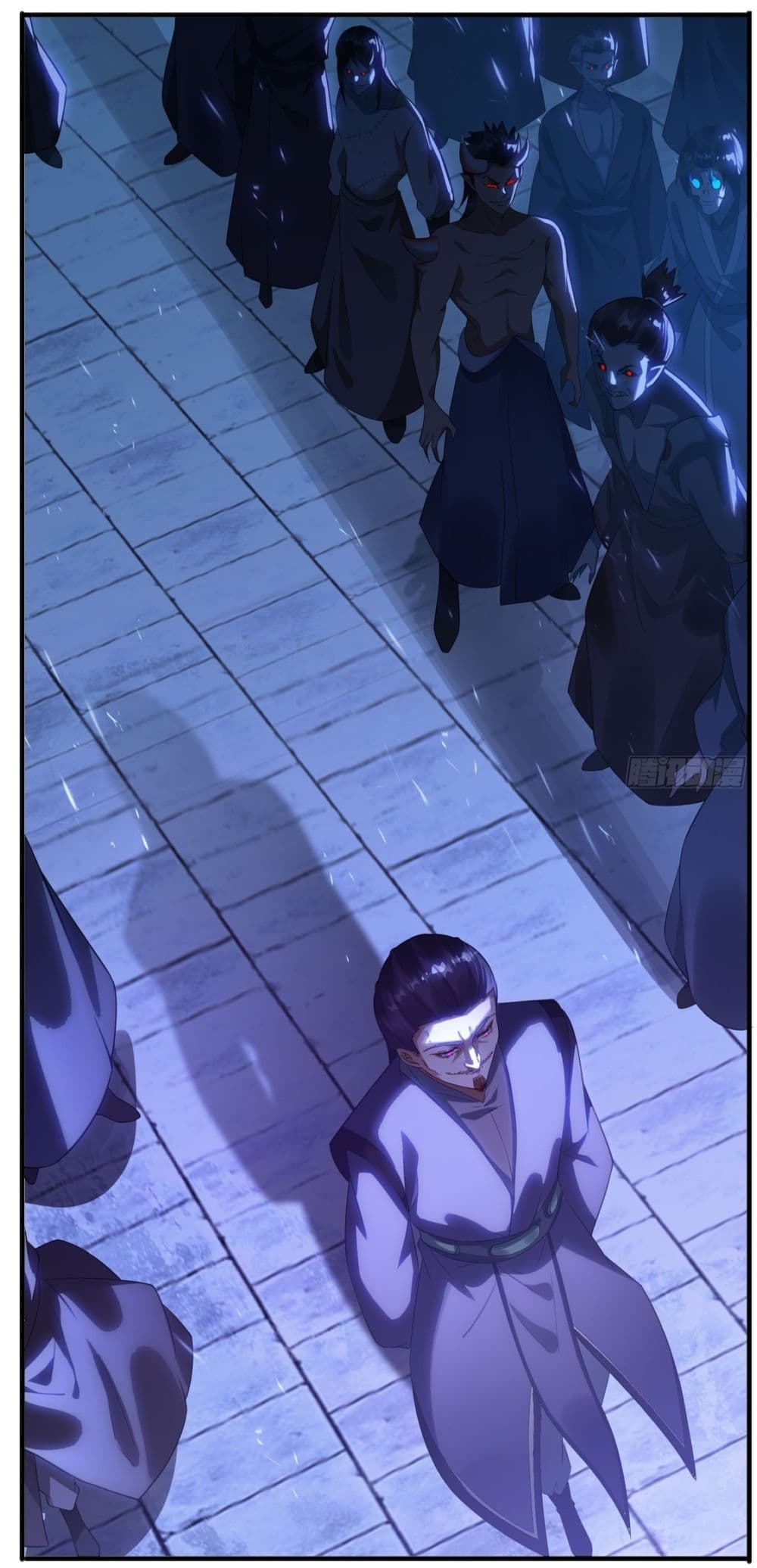 After signing for 90,000 years, the former Taoist monk wants to cut! page 9