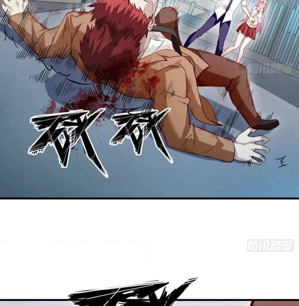 After the Identity of the Boss is exposed page 33