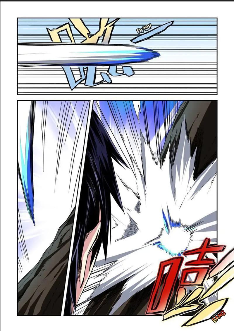 After Transformation, Mine and Her Wild Fantasy page 6