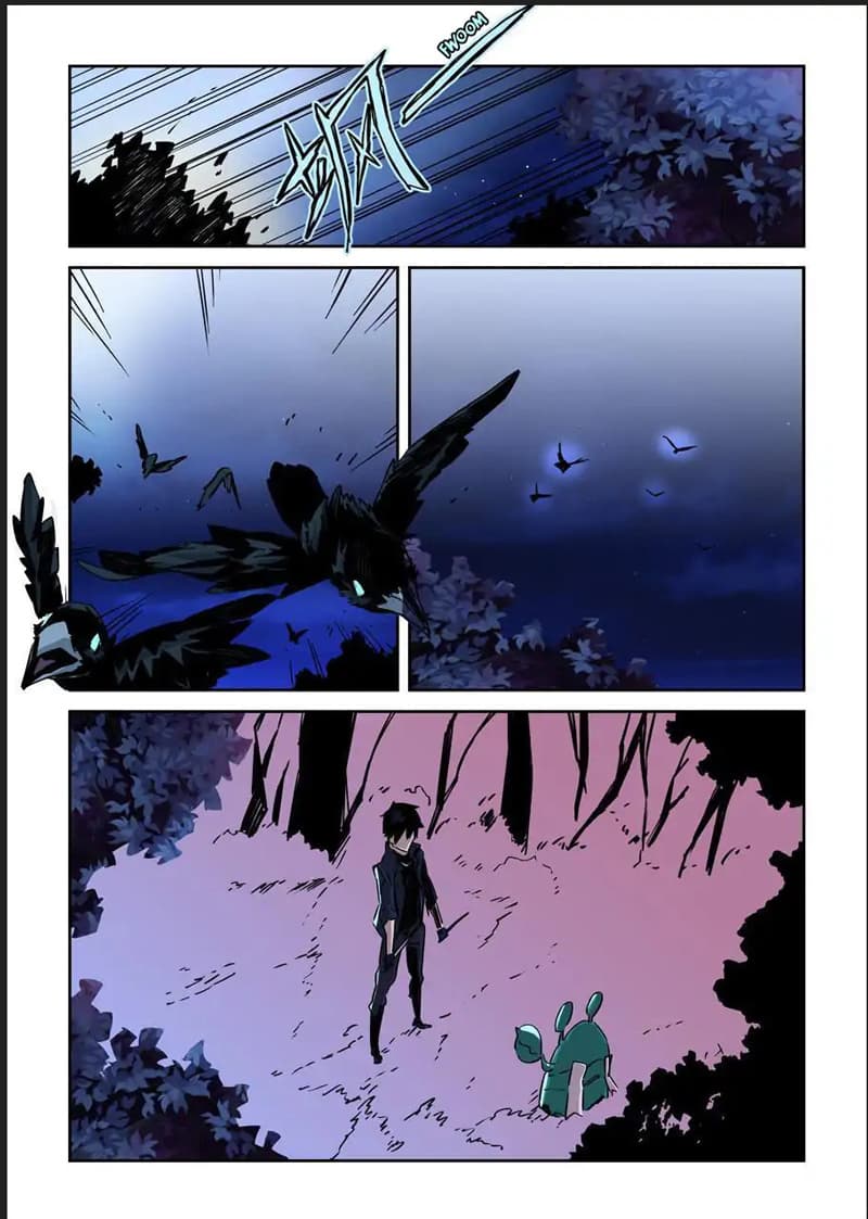 After Transformation, Mine and Her Wild Fantasy page 7