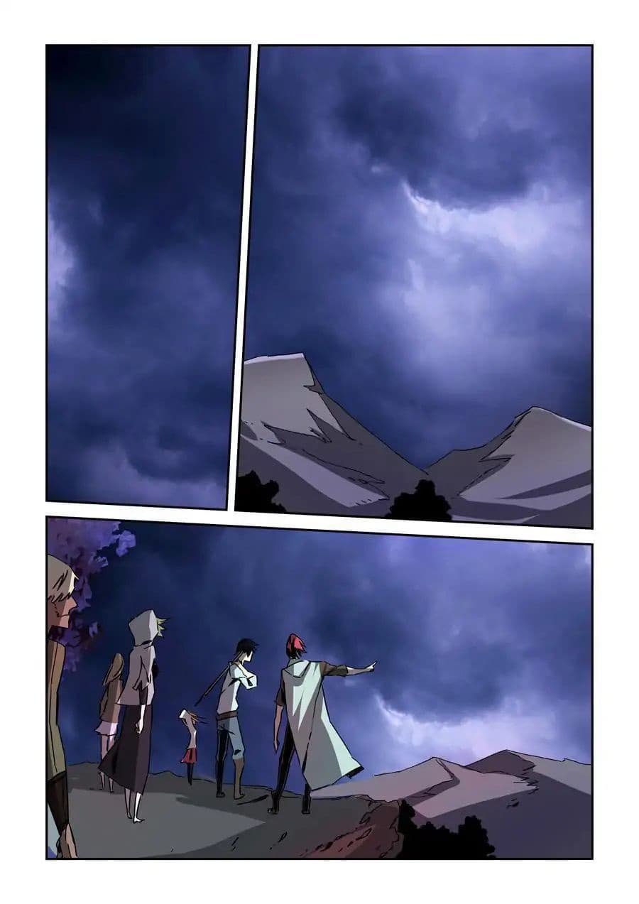 After Transformation, Mine and Her Wild Fantasy page 13