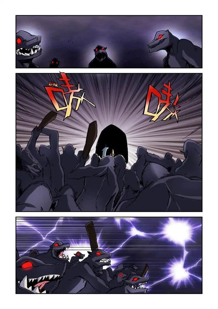 After Transformation, Mine and Her Wild Fantasy page 9