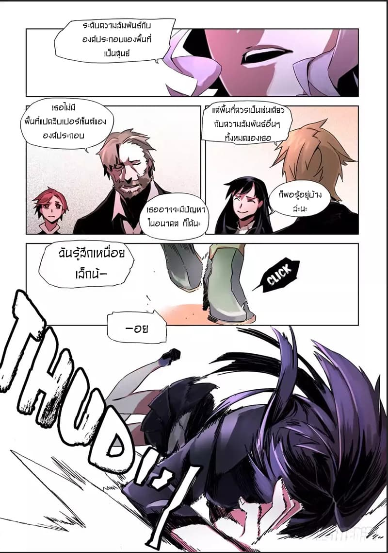 After Transformation, Mine and Her Wild Fantasy page 11